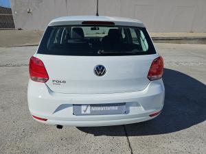 Volkswagen Polo Vivo hatch 1.4 Trendline - Image 10