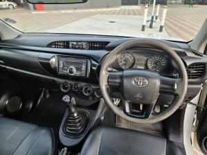 Toyota Hilux 2.4GD single cab S (aircon) - Image 6