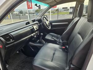 Toyota Hilux 2.4GD single cab S (aircon) - Image 7