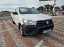Thumbnail Toyota Hilux 2.4GD single cab S (aircon)