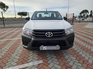Toyota Hilux 2.4GD single cab S (aircon) - Image 4