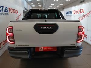 Toyota Hilux 2.8GD-6 48V double cab 4x4 Legend - Image 5