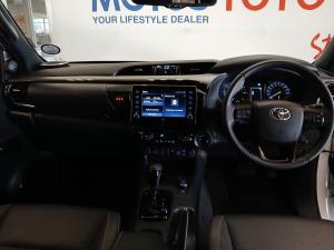 Toyota Hilux 2.8GD-6 48V double cab 4x4 Legend - Image 6