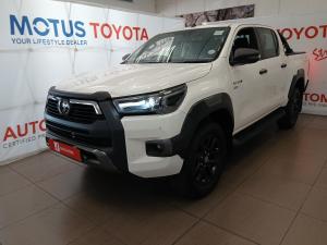 Toyota Hilux 2.8GD-6 48V double cab 4x4 Legend - Image 22
