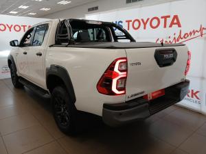 Toyota Hilux 2.8GD-6 48V double cab 4x4 Legend - Image 23