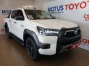 Thumbnail Toyota Hilux 2.8GD-6 48V double cab 4x4 Legend