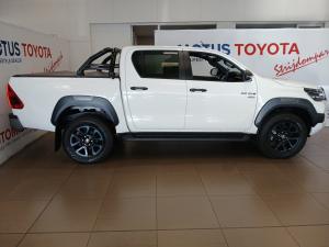 Toyota Hilux 2.8GD-6 48V double cab 4x4 Legend - Image 3