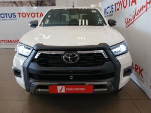 Toyota Hilux 2.8GD-6 48V double cab 4x4 Legend - Image 4