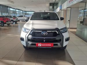 Toyota Hilux 2.8 GD-6 RB Legend RS 4X4 automaticD/C - Image 4