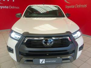 Toyota Hilux 2.8 GD-6 RB Legend automaticE/CAB - Image 4