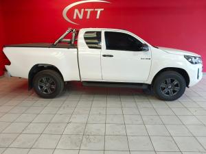 Toyota Hilux 2.4 GD-6 RB Raider automaticE/CAB - Image 3