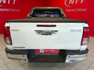 Toyota Hilux 2.4 GD-6 RB Raider automaticE/CAB - Image 5