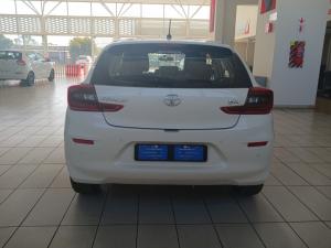 Toyota Starlet 1.5 Xs automatic - Image 5