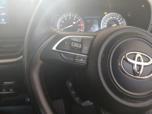 Toyota Starlet 1.5 Xs automatic - Image 9