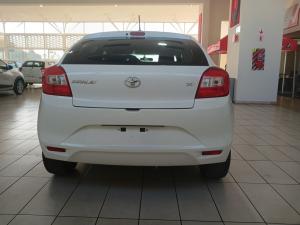 Toyota Starlet 1.4 Xs - Image 5