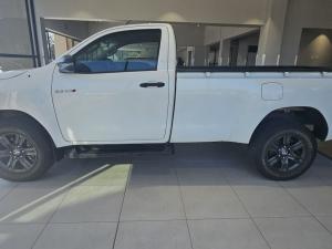 Toyota Hilux 2.4 GD-6 Raider 4X4S/C - Image 16