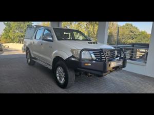 Toyota Hilux 3.0 D-4D Raider 4X4D/C - Image 1