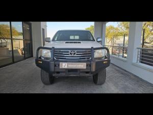 Toyota Hilux 3.0 D-4D Raider 4X4D/C - Image 4