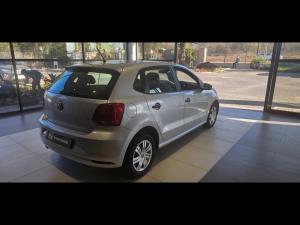 Volkswagen Polo Vivo 1.4 Trendline - Image 2