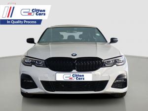 BMW 320D M Sport automatic - Image 1