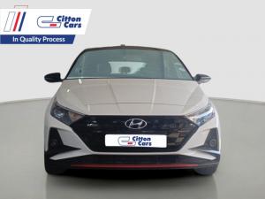 Hyundai i20 1.0TGDI N-LINE DCT - Image 1
