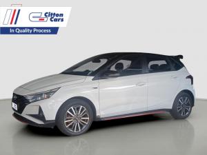 Hyundai i20 1.0TGDI N-LINE DCT - Image 2