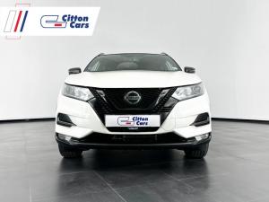 Nissan Qashqai 1.2T Midnight CVT - Image 1