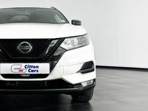 Nissan Qashqai 1.2T Midnight CVT - Image 3