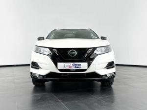 Nissan Qashqai 1.2T Midnight CVT - Image 4