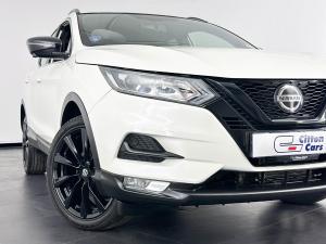Nissan Qashqai 1.2T Midnight CVT - Image 9