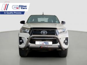Toyota Hilux 2.8 GD-6 Raider 4X4D/C - Image 1
