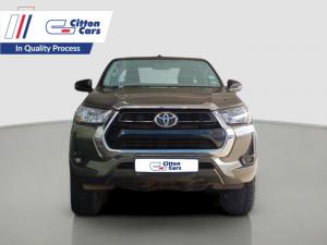 Toyota Hilux 2.4 GD-6 RB RaiderE/CAB - Image 1