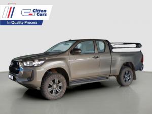 Toyota Hilux 2.4 GD-6 RB RaiderE/CAB - Image 2