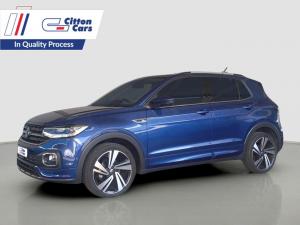 Volkswagen T-CROSS 1.5 TSI R-LINE DSG - Image 2