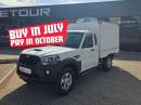 Thumbnail Mahindra PIK UP 2.2mHAWK S4 IC Refridge Single Cab