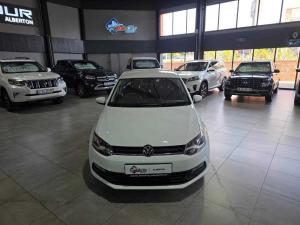 Volkswagen Polo Vivo 1.4 Comfortline - Image 2