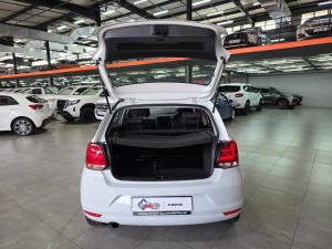 Volkswagen Polo Vivo 1.4 Comfortline - Image 8