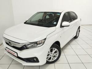 Honda Amaze 1.2 Comfort auto - Image 1