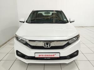 Honda Amaze 1.2 Comfort auto - Image 2