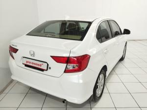 Honda Amaze 1.2 Comfort auto - Image 4