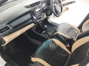 Honda Amaze 1.2 Comfort auto - Image 7