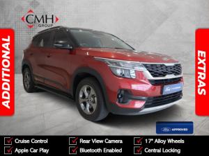 Kia Seltos 1.5CRDi EX auto - Image 1