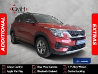 Thumbnail Kia Seltos 1.5CRDi EX auto