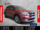Thumbnail Kia Seltos 1.5CRDi EX auto