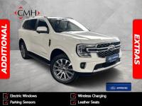 Thumbnail Ford Everest 3.0TD V6 4WD Platinum