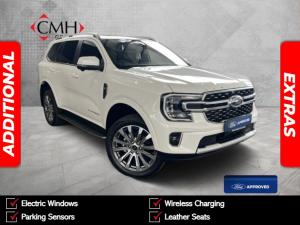Ford Everest 3.0TD V6 4WD Platinum - Image 1