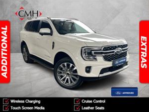 Ford Everest 3.0TD V6 4WD Platinum - Image 1