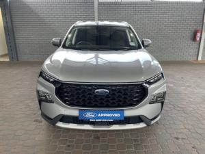 Ford Territory 1.8T Ambiente - Image 4
