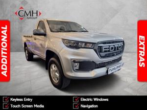 Foton Tunland G7 2.0TD single cab Hi Rider - Image 1