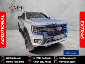 Ford Ranger 2.0 BiTurbo double cab Wildtrak X 4WD - Image 1
